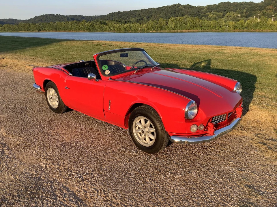 1964 Triumph Spitfire Mark I - Image 17 of 31