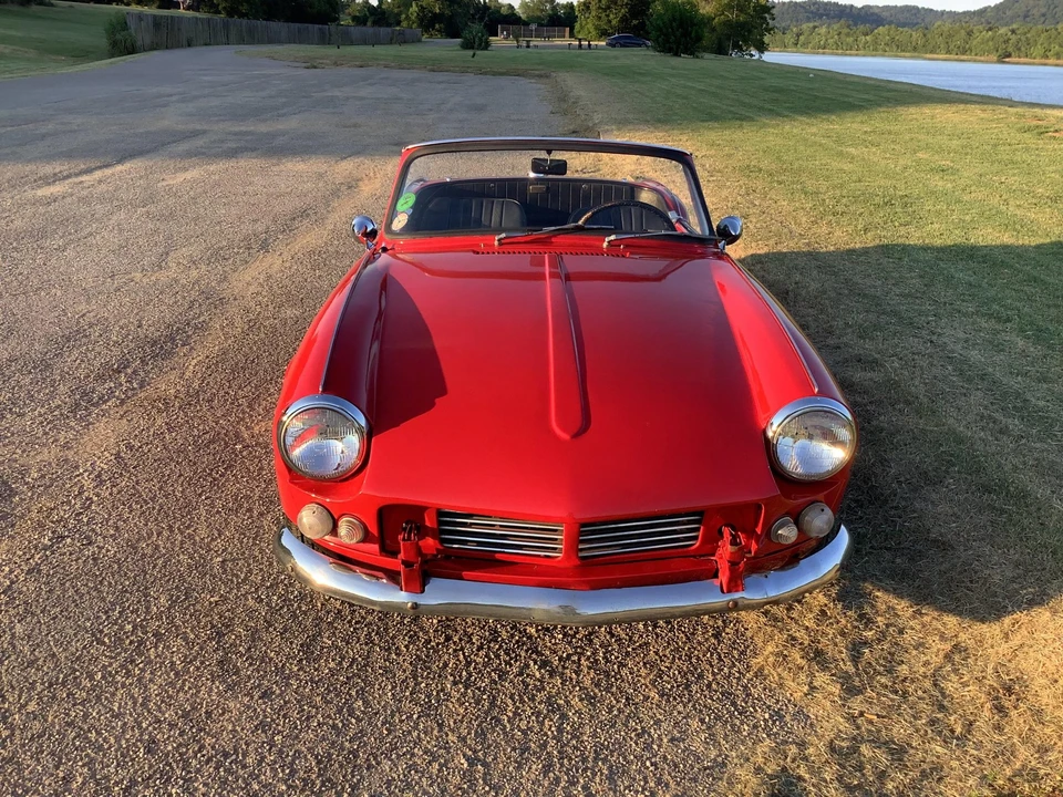 1964 Triumph Spitfire Mark I - Image 19 of 31