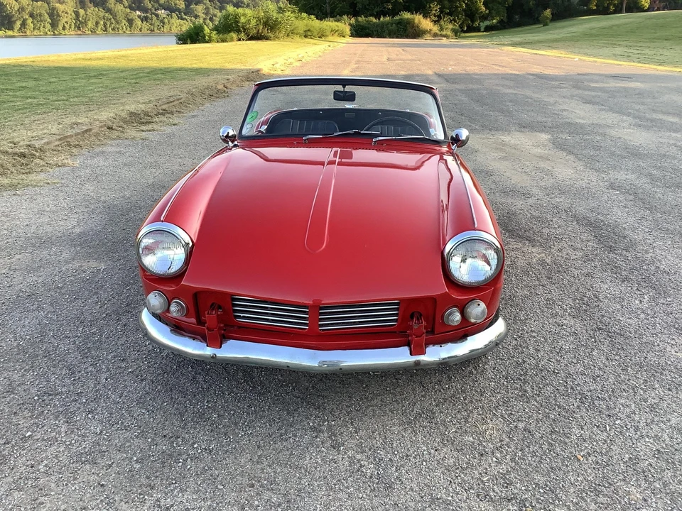 1964 Triumph Spitfire Mark I - Image 10 of 31
