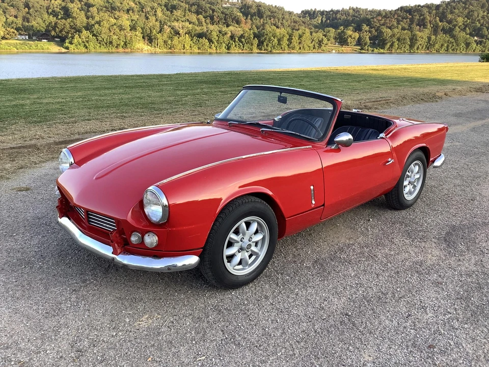 1964 Triumph Spitfire Mark I - Image 2 of 31