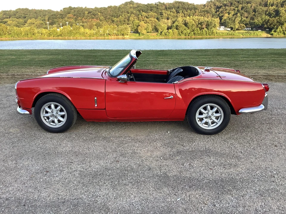1964 Triumph Spitfire Mark I - Image 3 of 31