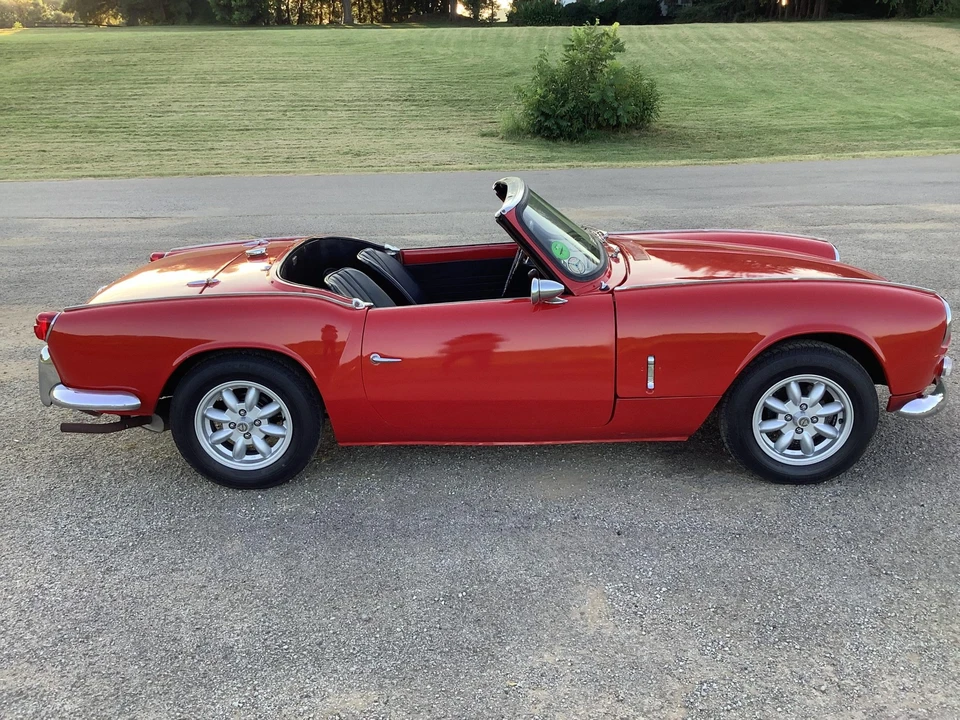 1964 Triumph Spitfire Mark I - Image 8 of 31