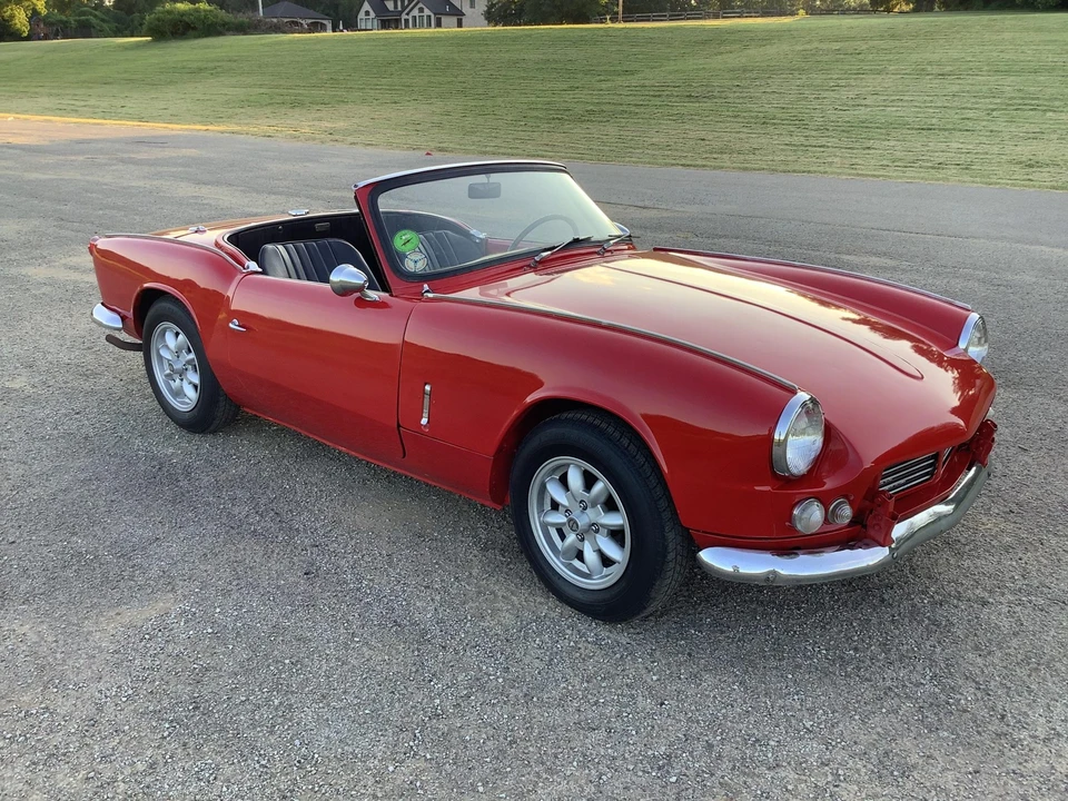 1964 Triumph Spitfire Mark I - Image 9 of 31