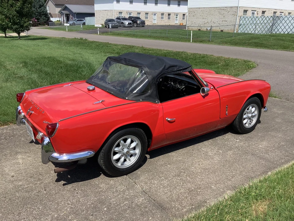 1964 Triumph Spitfire Mark I - Image 22 of 31