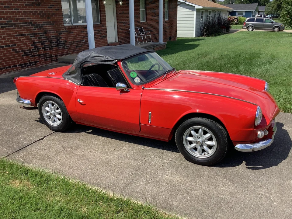 1964 Triumph Spitfire Mark I - Image 23 of 31