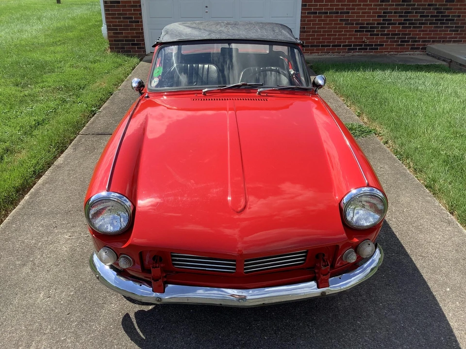 1964 Triumph Spitfire Mark I - Image 24 of 31
