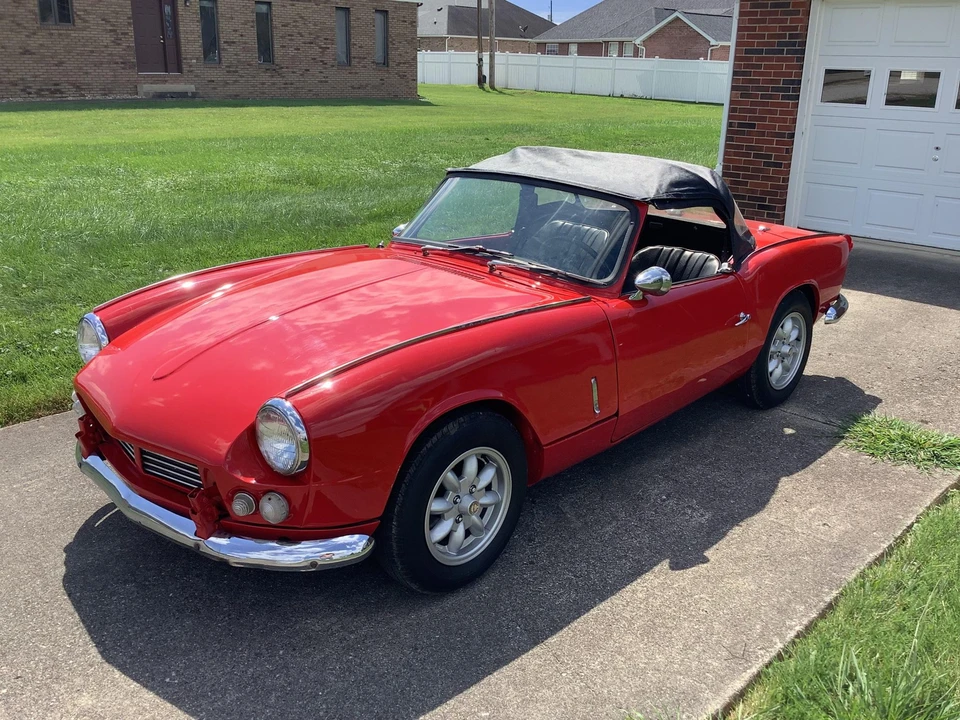 1964 Triumph Spitfire Mark I - Image 20 of 31