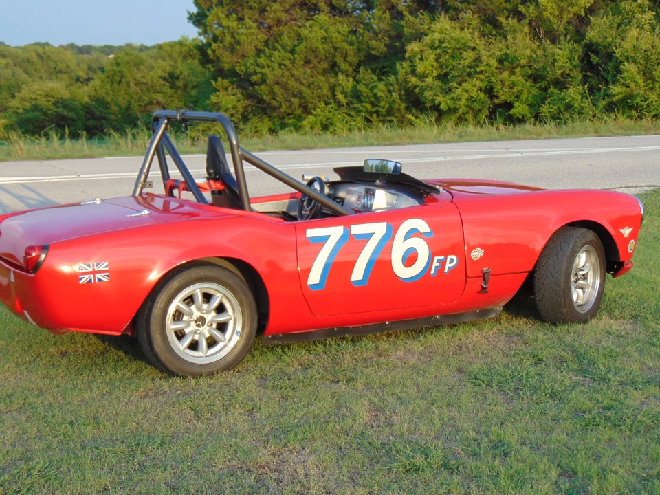 1964 Triumph Spitfire Mark I - Image 4 of 31