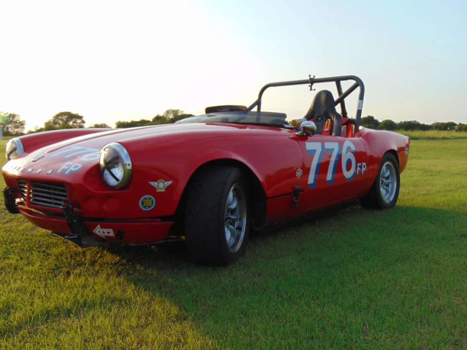 1964 Triumph Spitfire Mark I - Image 8 of 31