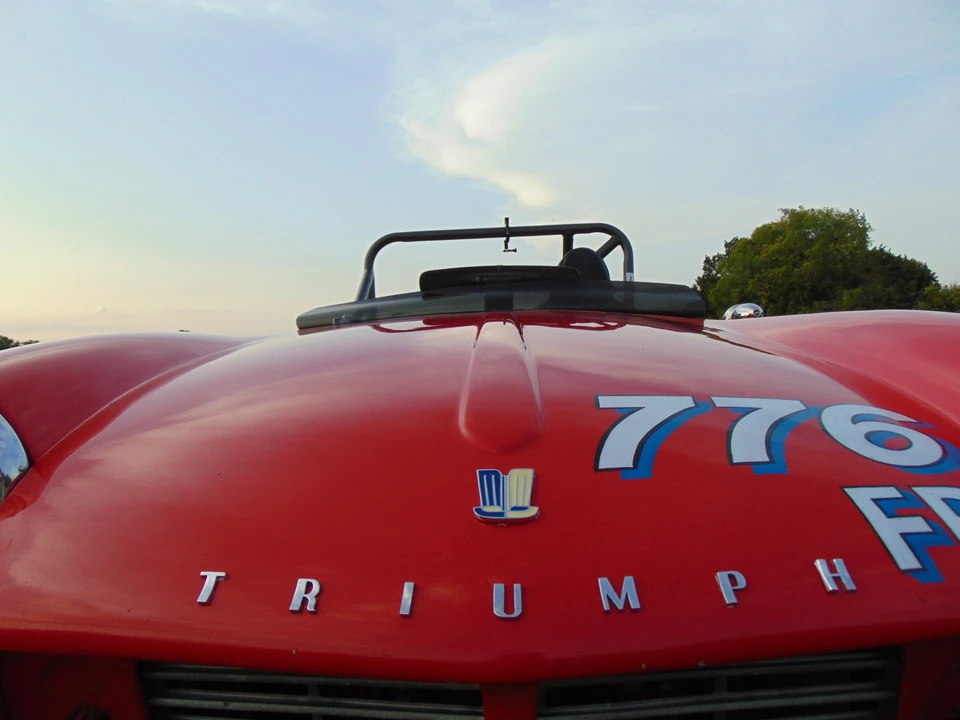 1964 Triumph Spitfire Mark I - Image 9 of 31