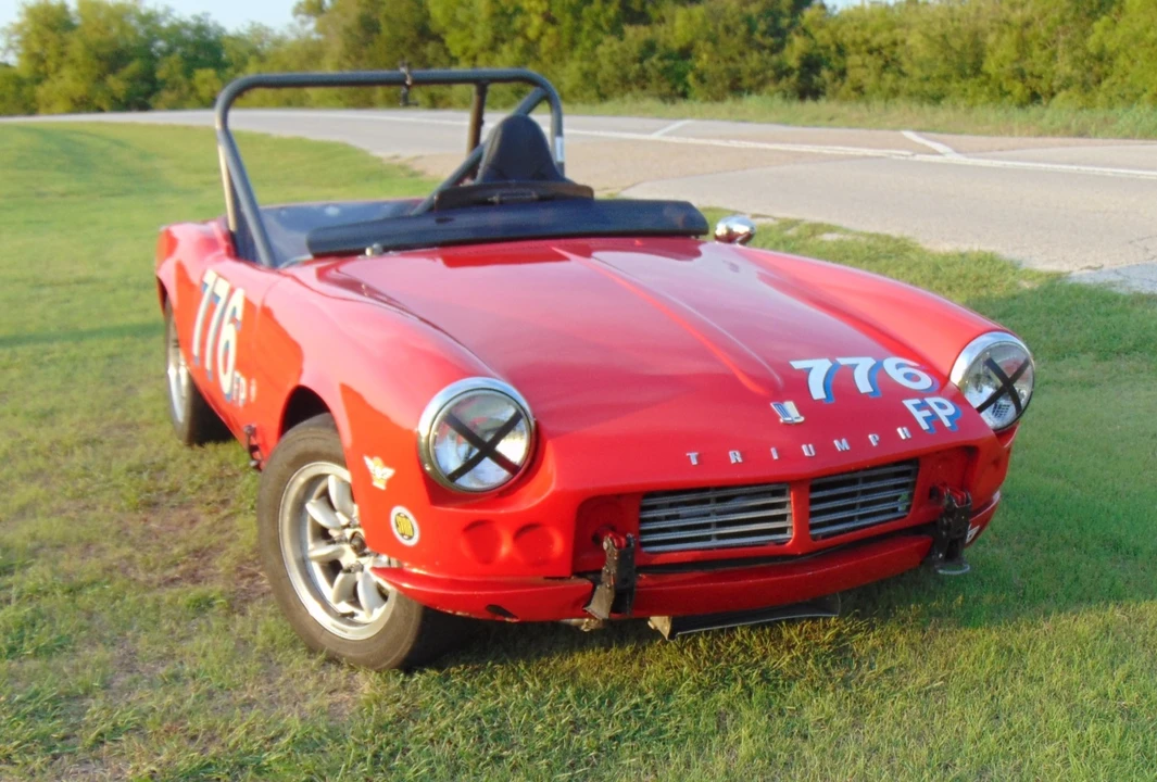 1964 Triumph Spitfire Mark I - Image 2 of 31