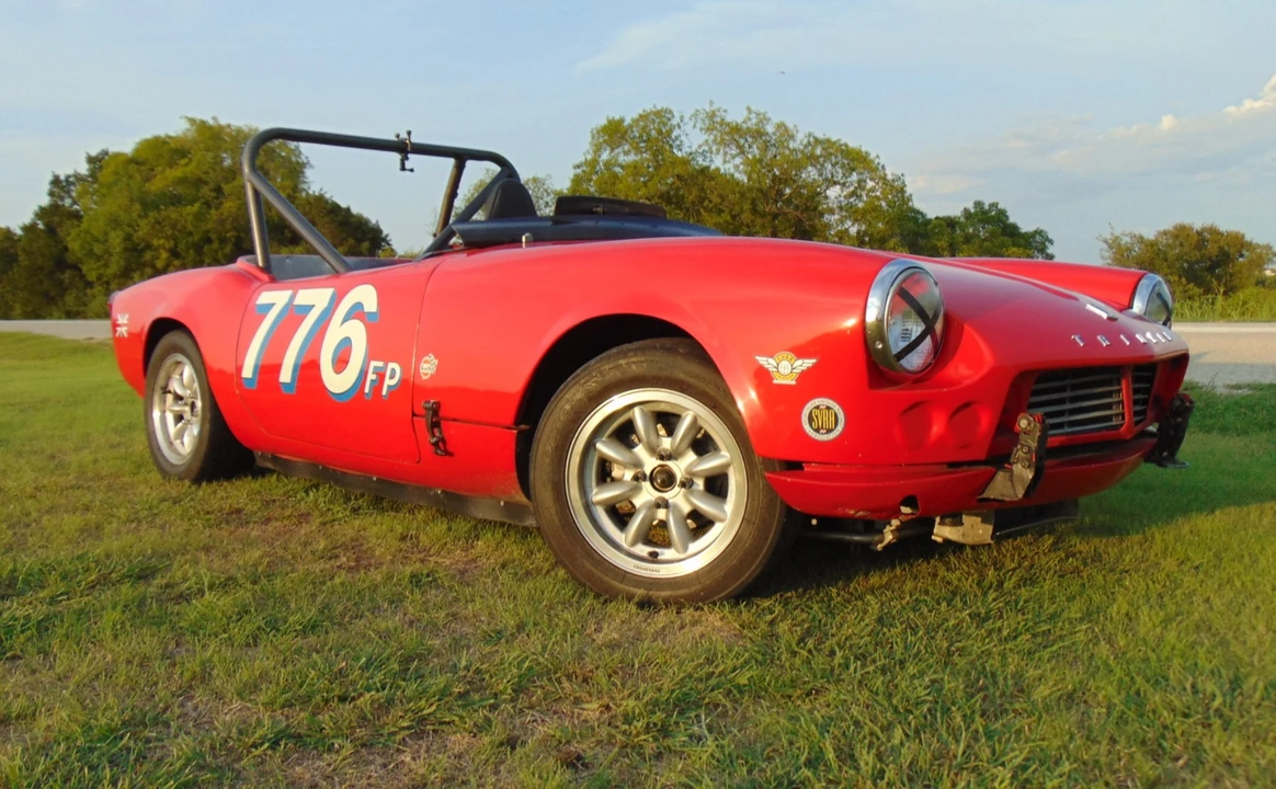 1964 Triumph Spitfire Mark I - Image 3 of 31