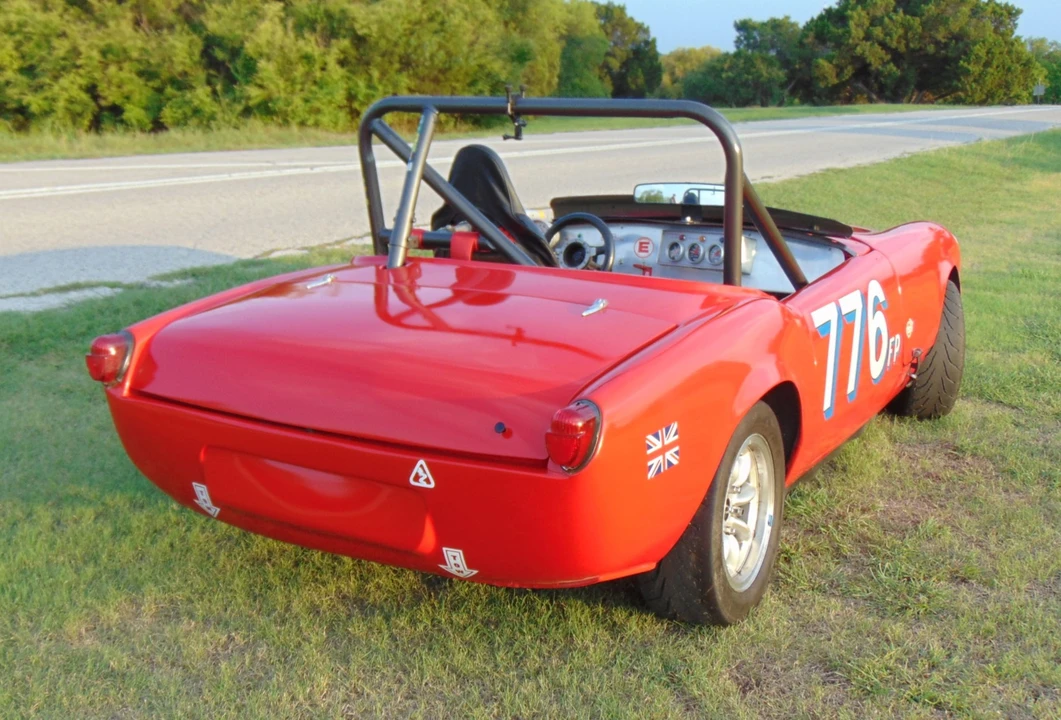 1964 Triumph Spitfire Mark I - Image 6 of 31