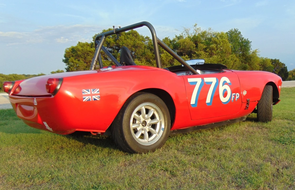 1964 Triumph Spitfire Mark I - Image 5 of 31