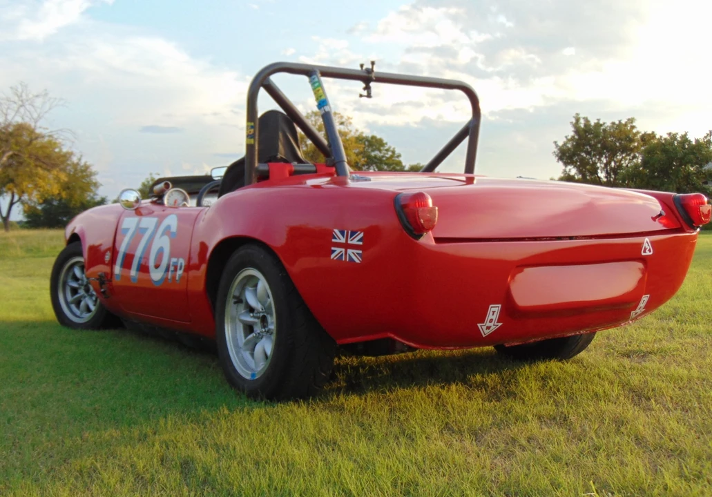 1964 Triumph Spitfire Mark I - Image 7 of 31