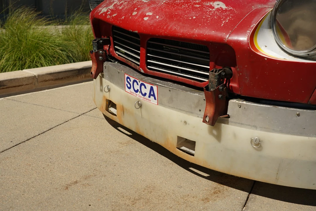 1964 Triumph Spitfire Mark I - Image 16 of 31
