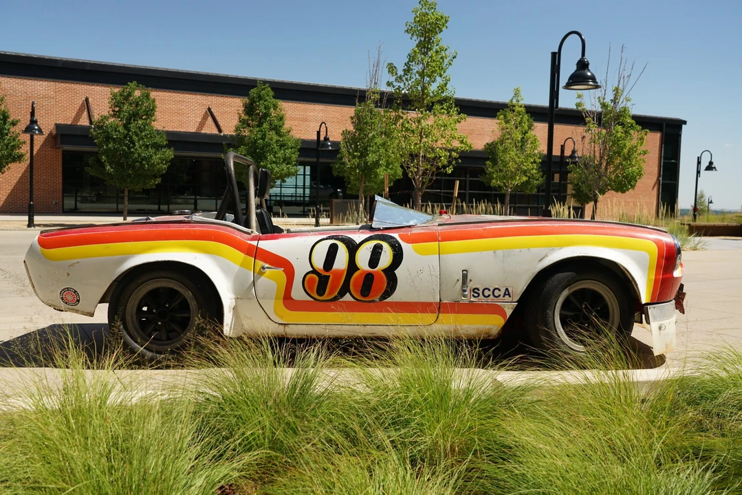 1964 Triumph Spitfire Mark I - Image 3 of 31
