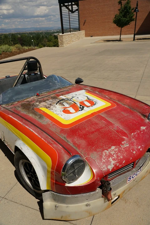 1964 Triumph Spitfire Mark I - Image 18 of 31