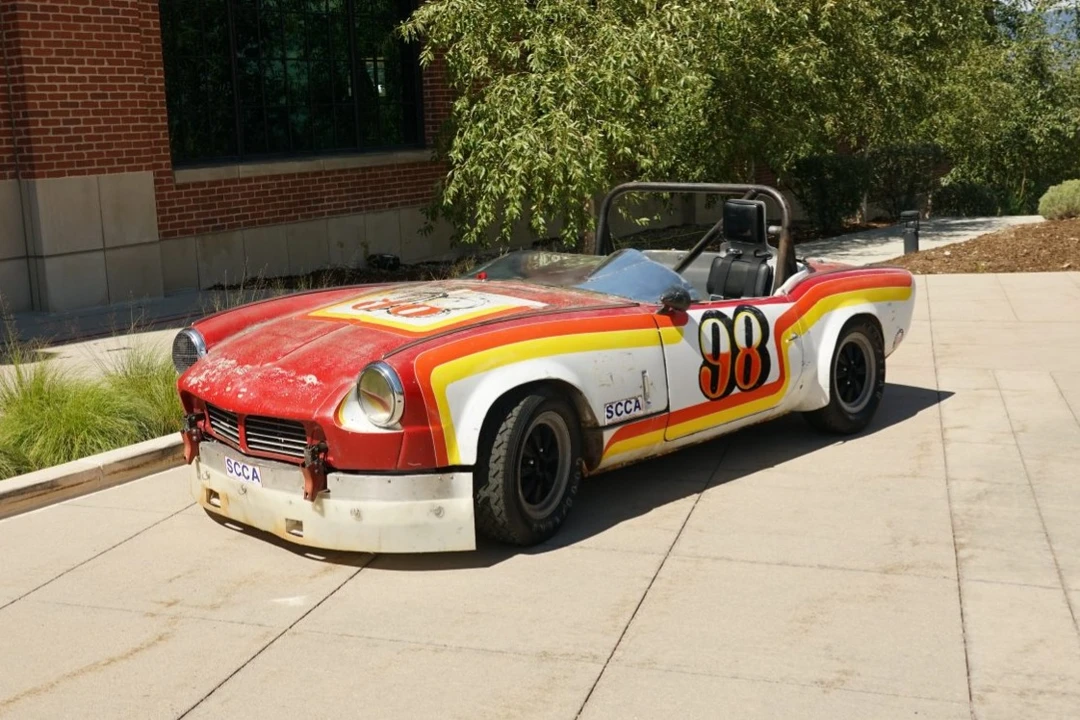 1964 Triumph Spitfire Mark I - Image 9 of 31