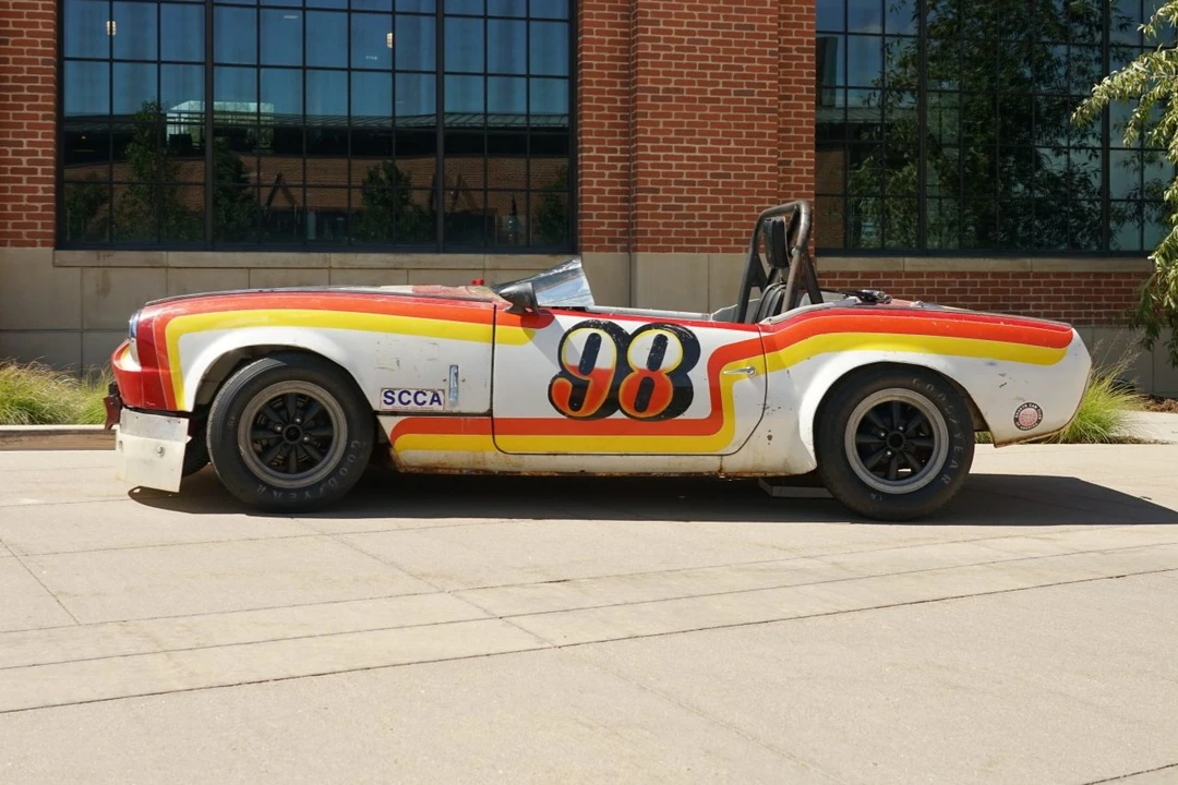 1964 Triumph Spitfire Mark I - Image 8 of 31