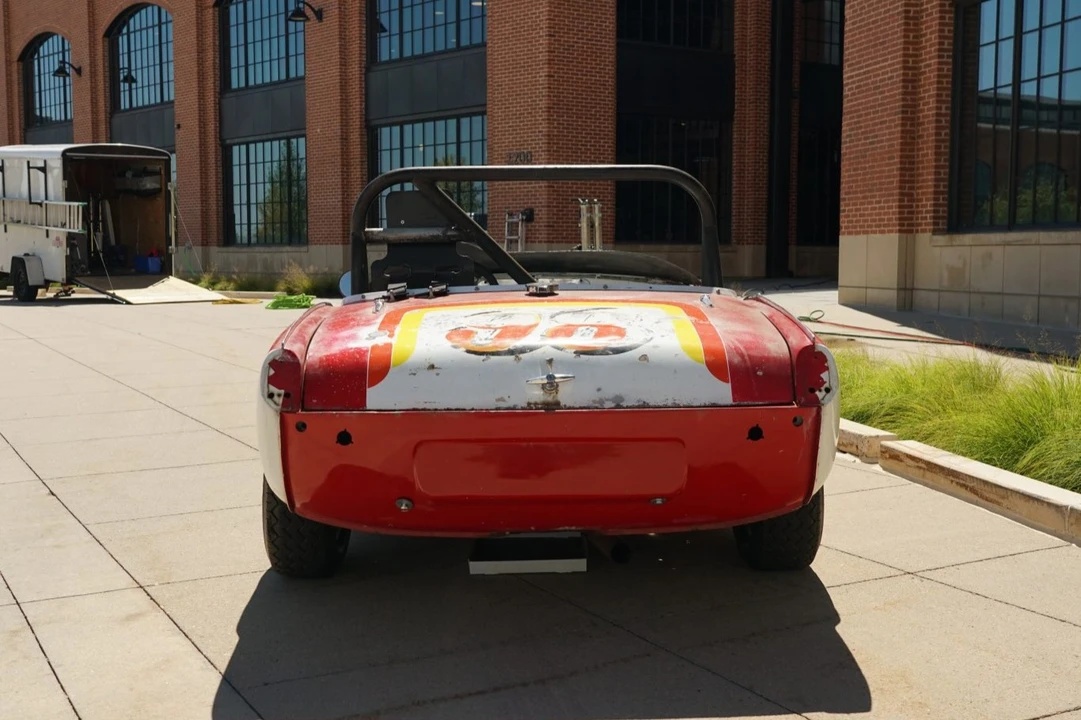 1964 Triumph Spitfire Mark I - Image 5 of 31