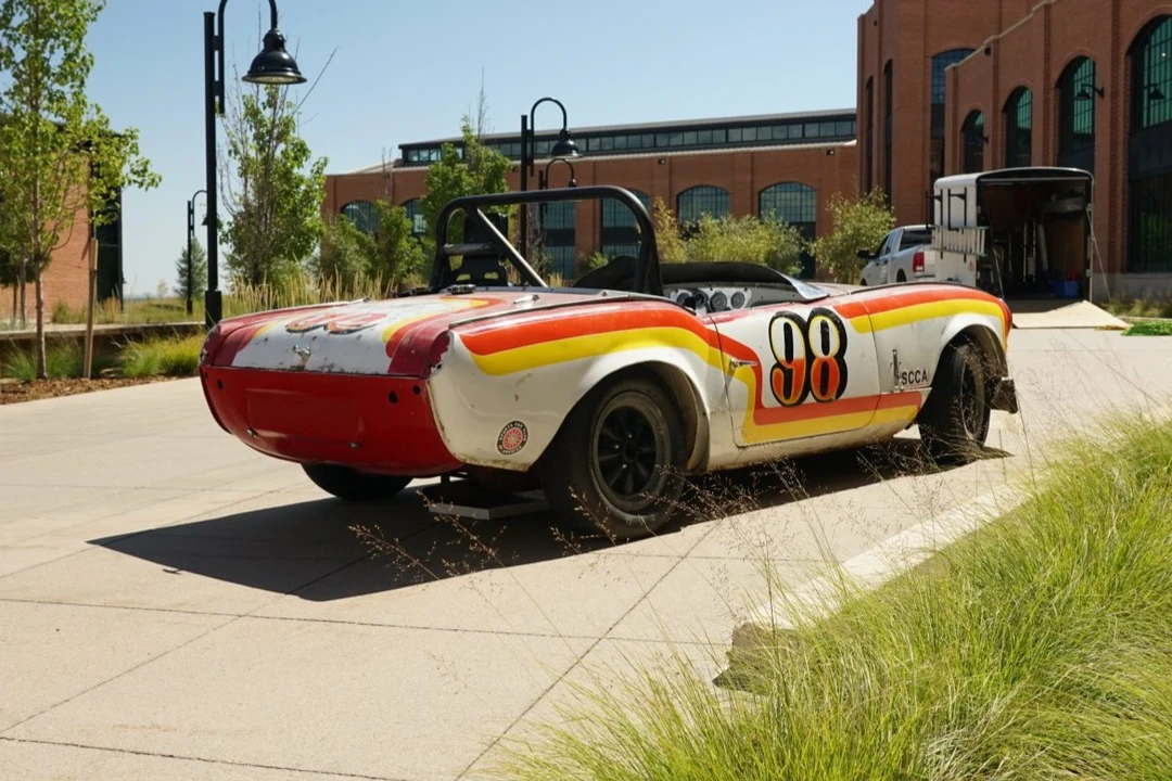 1964 Triumph Spitfire Mark I - Image 4 of 31
