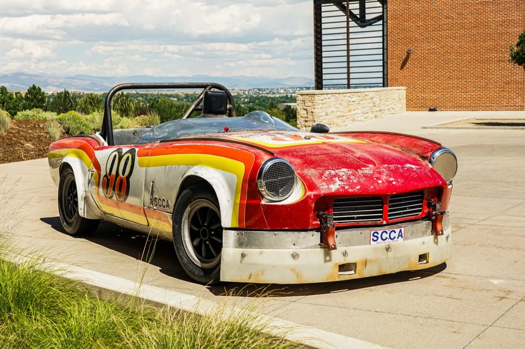 1964 Triumph Spitfire Mark I - Image 2 of 31