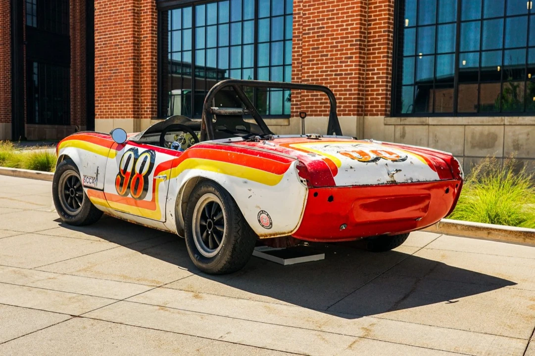1964 Triumph Spitfire Mark I - Image 7 of 31