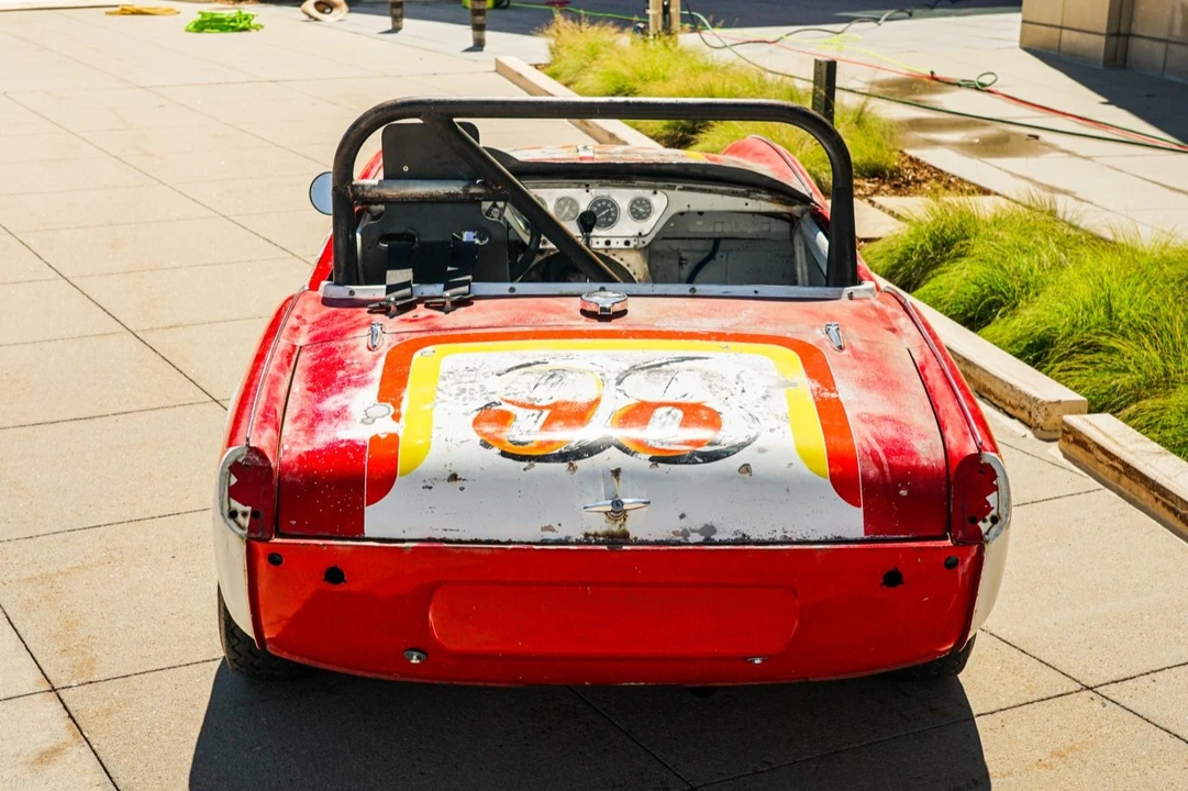1964 Triumph Spitfire Mark I - Image 6 of 31