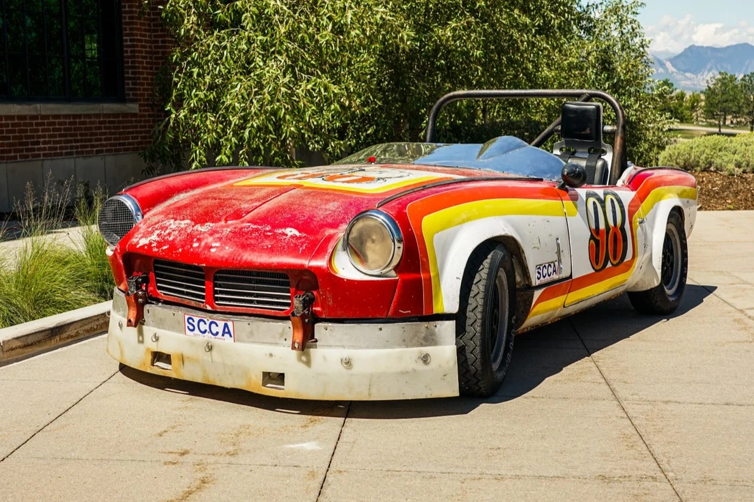 1964 Triumph Spitfire Mark I - Image 10 of 31