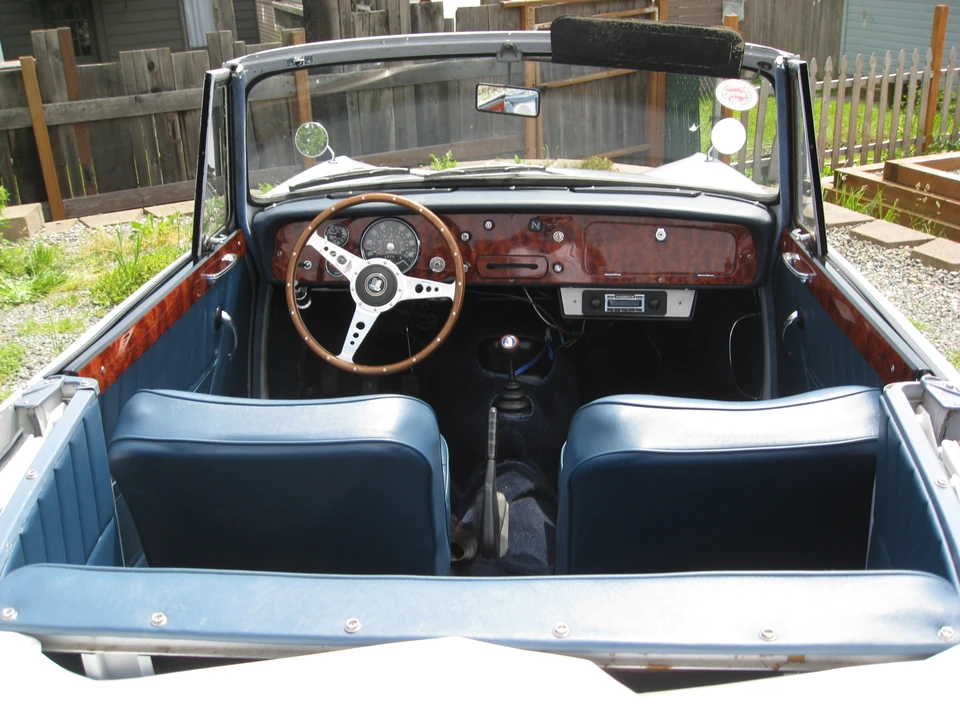 1964 Triumph Vitesse - Image 14 of 29