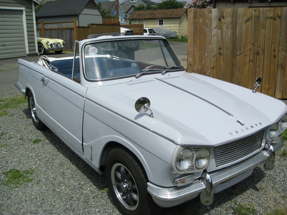 1964 Triumph Vitesse - Image 2 of 29