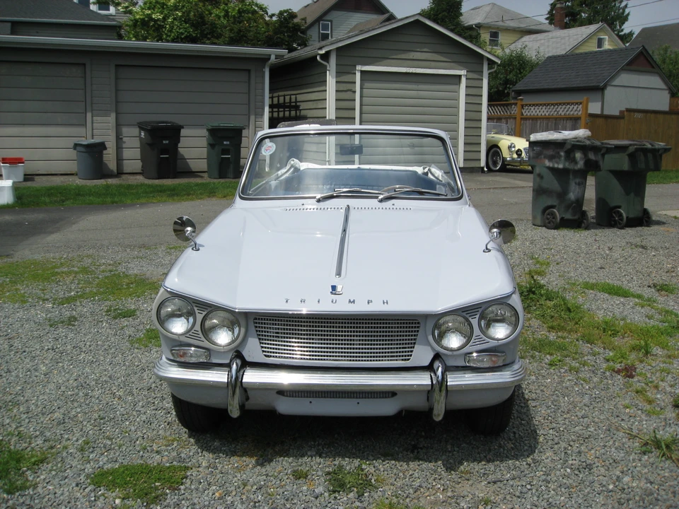 1964 Triumph Vitesse - Image 3 of 29