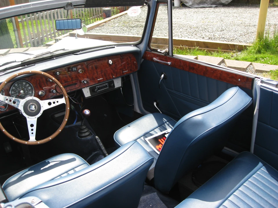 1964 Triumph Vitesse - Image 13 of 29