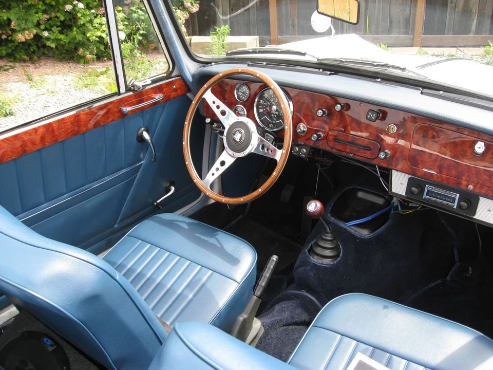 1964 Triumph Vitesse - Image 12 of 29