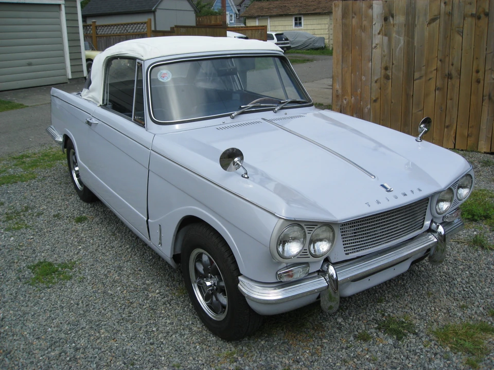 1964 Triumph Vitesse - Image 4 of 29