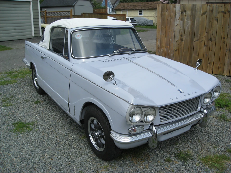 1964 Triumph Vitesse - Image 5 of 29