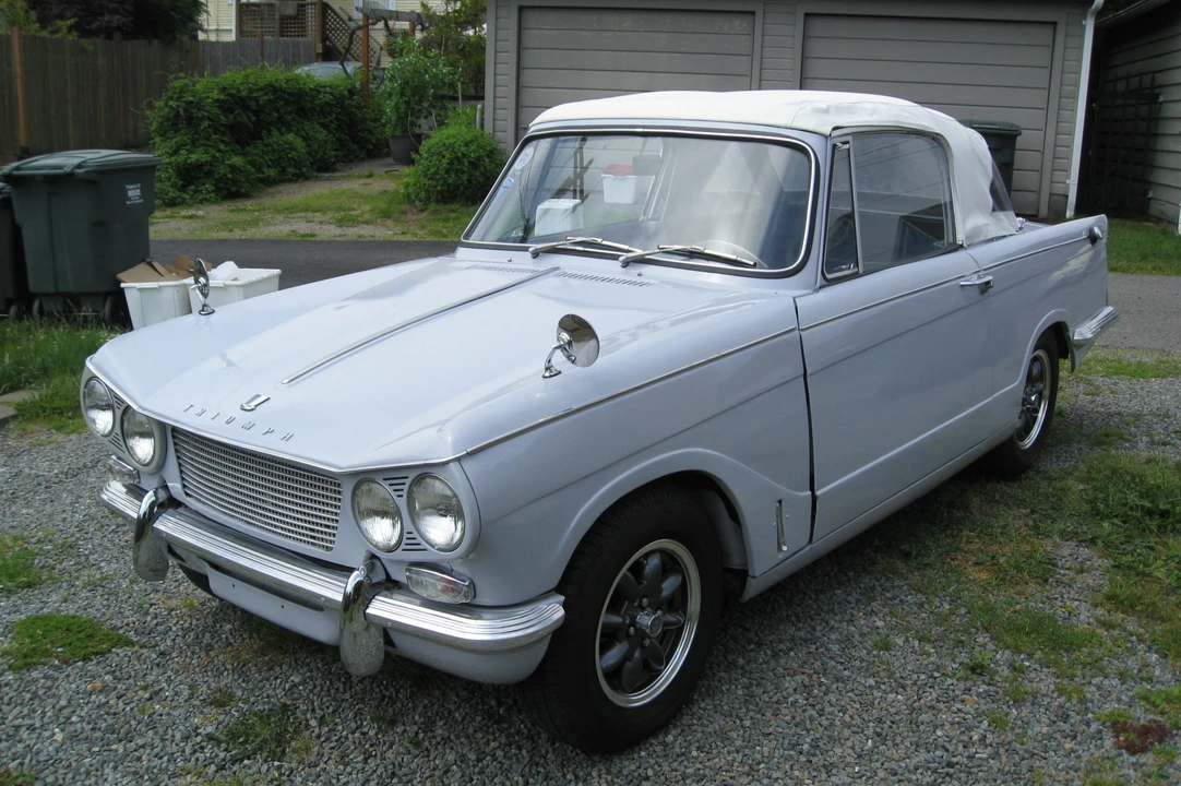 1964 Triumph Vitesse - Image 6 of 29