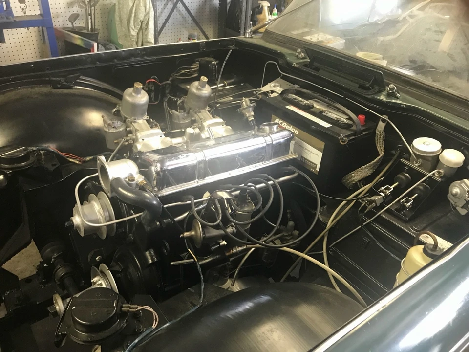1964 Triumph TR4 - Image 19 of 24