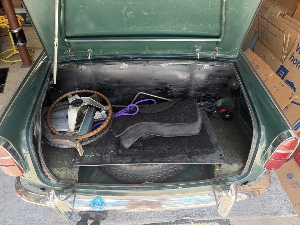 1964 Triumph TR4 - Image 12 of 24