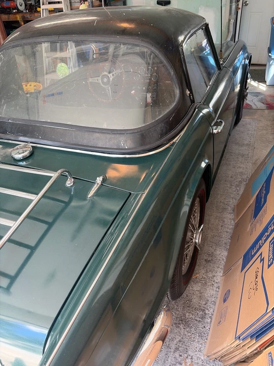 1964 Triumph TR4 - Image 10 of 24