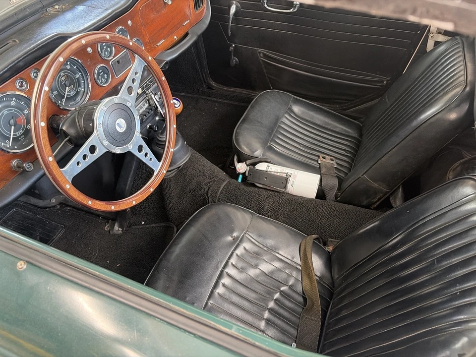 1964 Triumph TR4 - Image 13 of 24