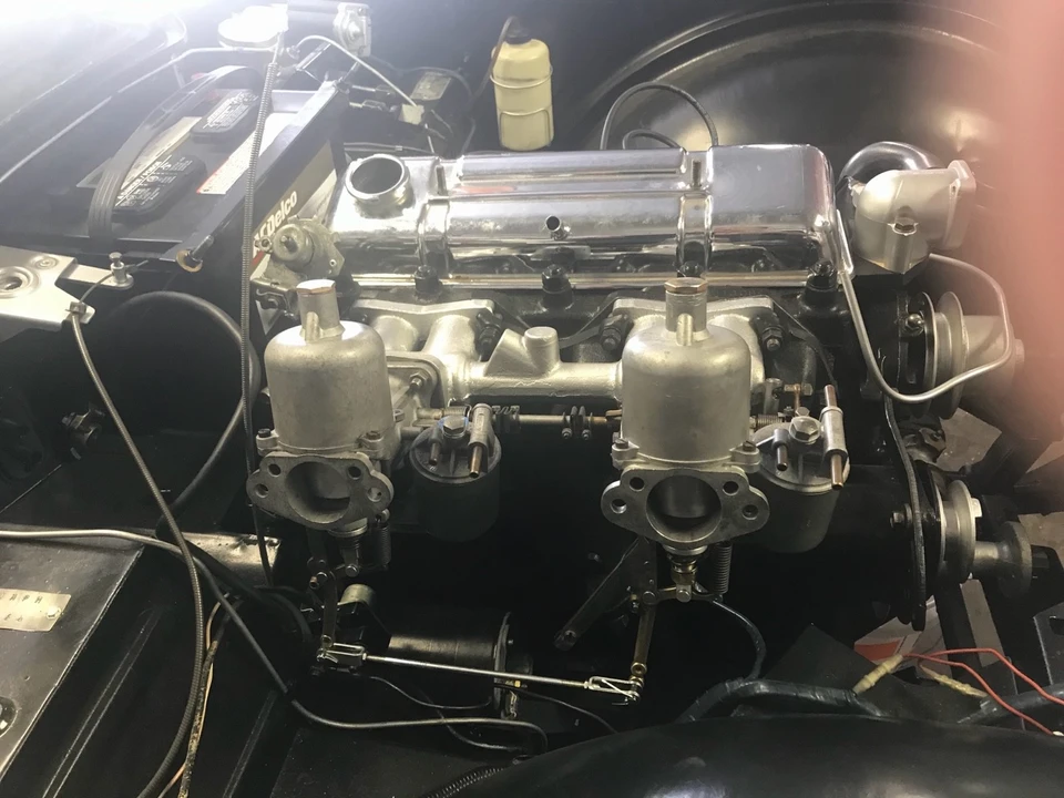 1964 Triumph TR4 - Image 17 of 24