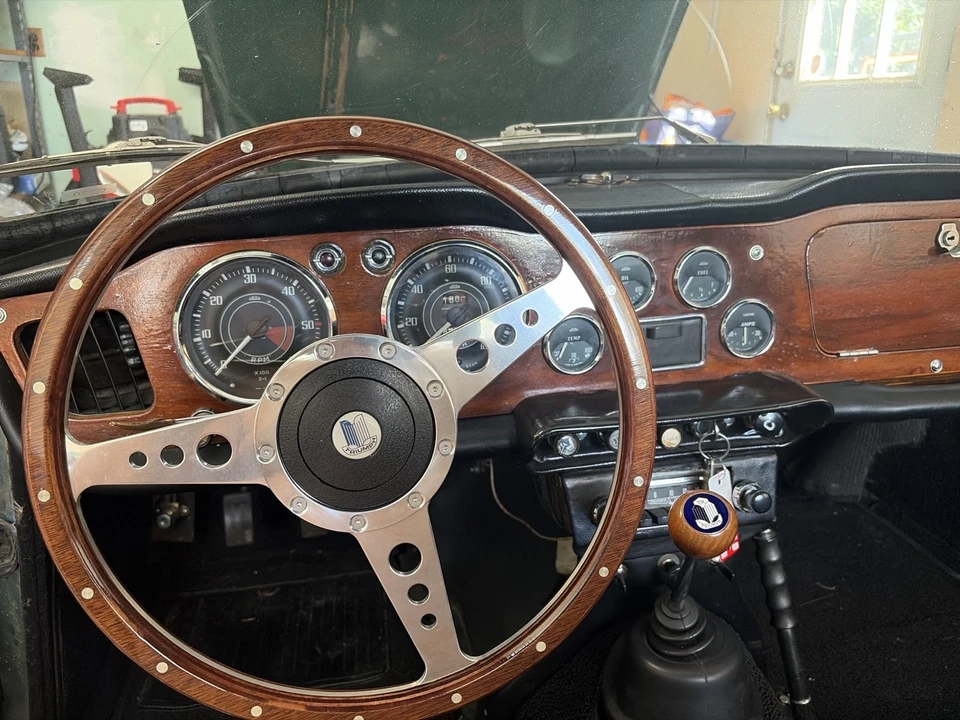 1964 Triumph TR4 - Image 11 of 24