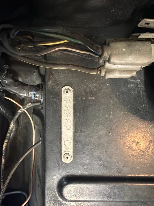 1964 Triumph TR4 - Image 15 of 24