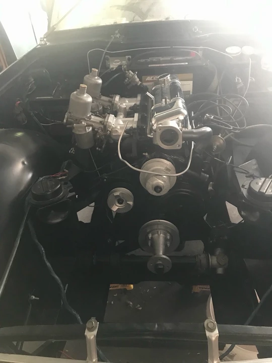 1964 Triumph TR4 - Image 16 of 24