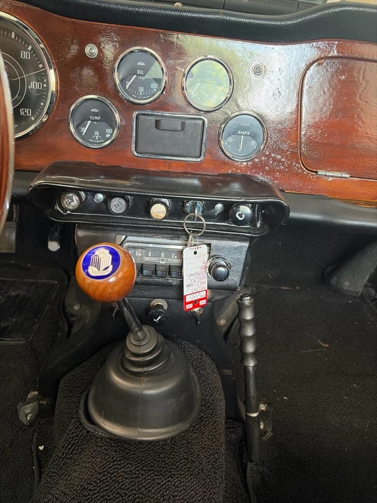 1964 Triumph TR4 - Image 22 of 24