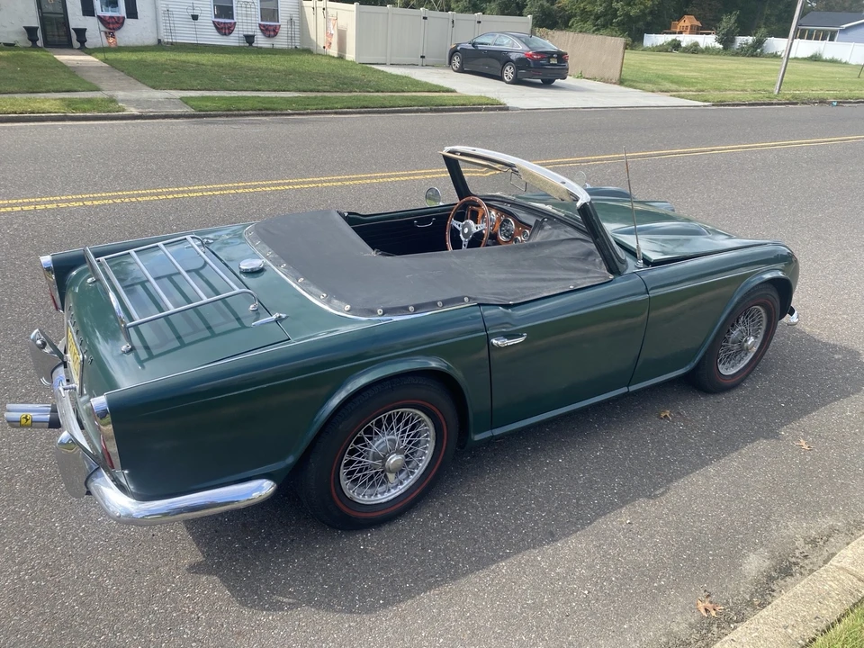 1964 Triumph TR4 - Image 2 of 24