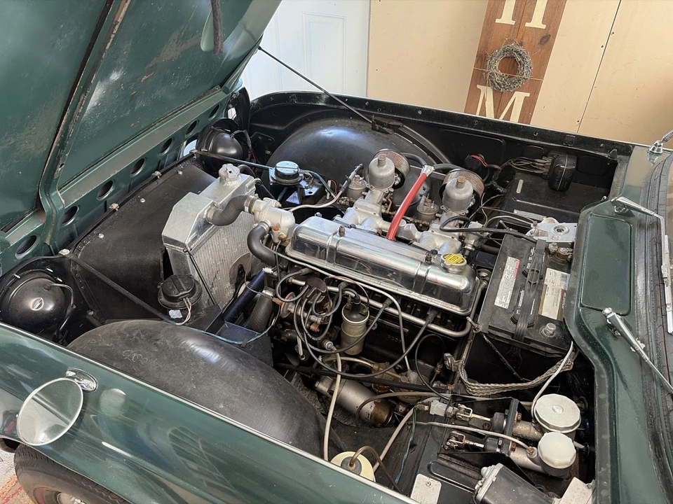 1964 Triumph TR4 - Image 20 of 24