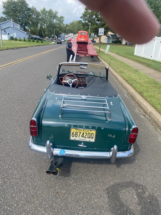 1964 Triumph TR4 - Image 3 of 24